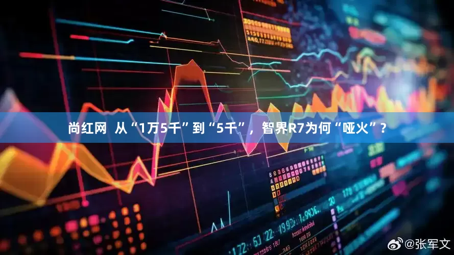 尚红网  从“1万5千”到“5千”，智界R7为何“哑火”？