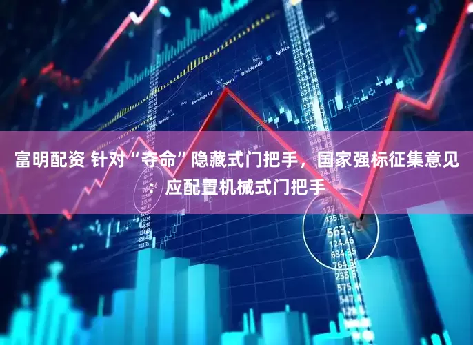 富明配资 针对“夺命”隐藏式门把手，国家强标征集意见：应配置机械式门把手